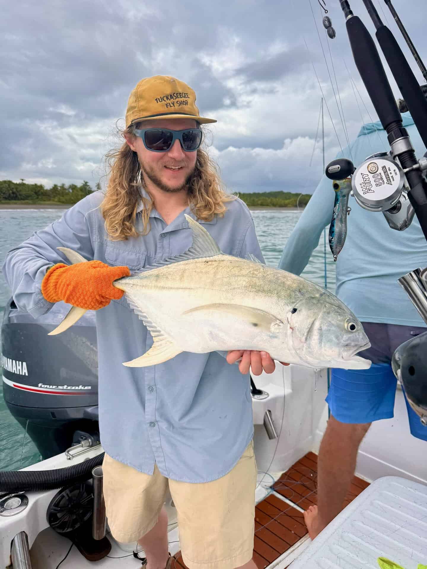 jack sportfishing costa rcia