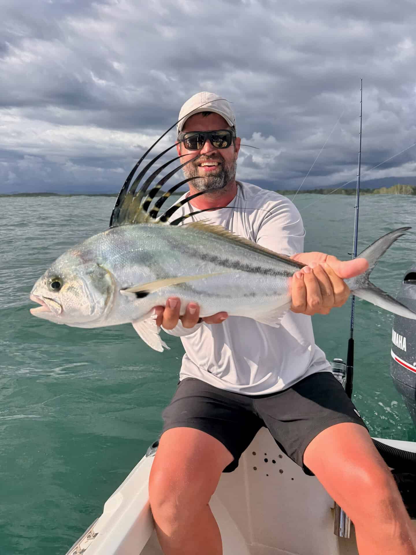 roosterfish quepos sportfishing2