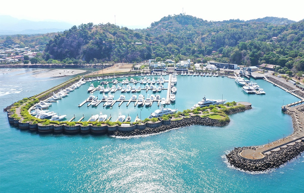 marina